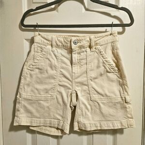 American Eagle Cargo Shorts